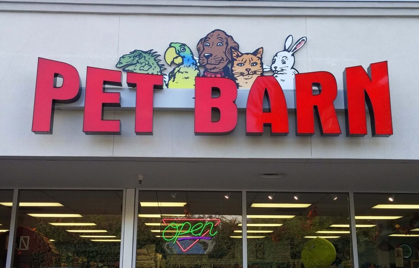 The Pet Barn Pet Supply Store Portland
